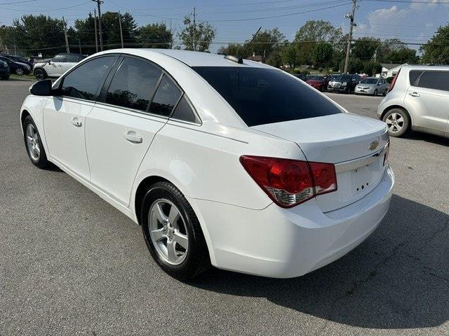 Chevrolet Cruze Limited 1LT Auto 2016