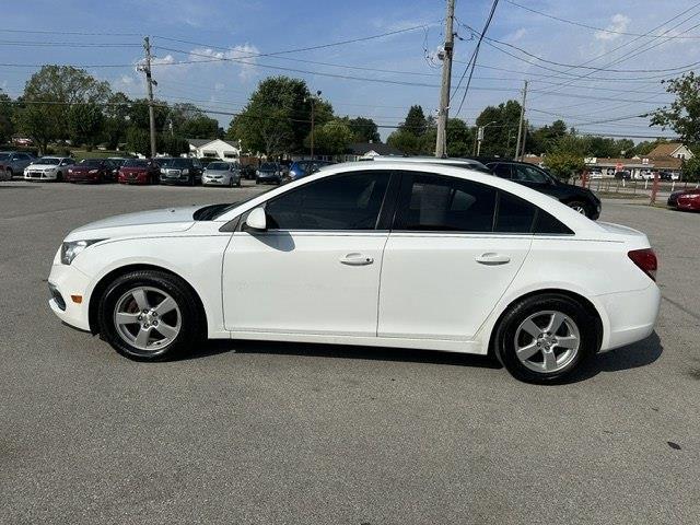Chevrolet Cruze Limited 1LT Auto 2016