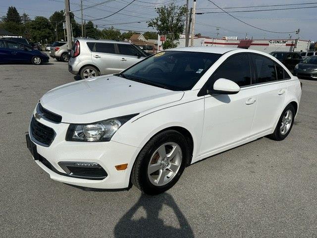 Chevrolet Cruze Limited 1LT Auto 2016