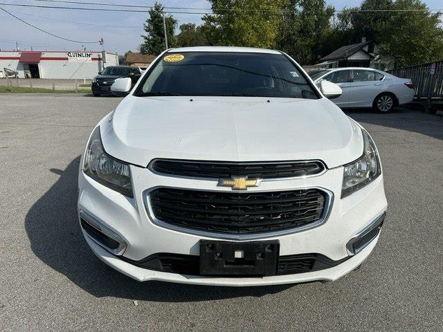 Chevrolet Cruze Limited 1LT Auto 2016