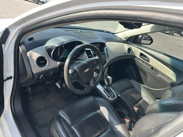 Chevrolet Cruze Limited 1LT Auto 2016