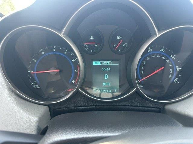 Chevrolet Cruze Limited 1LT Auto 2016