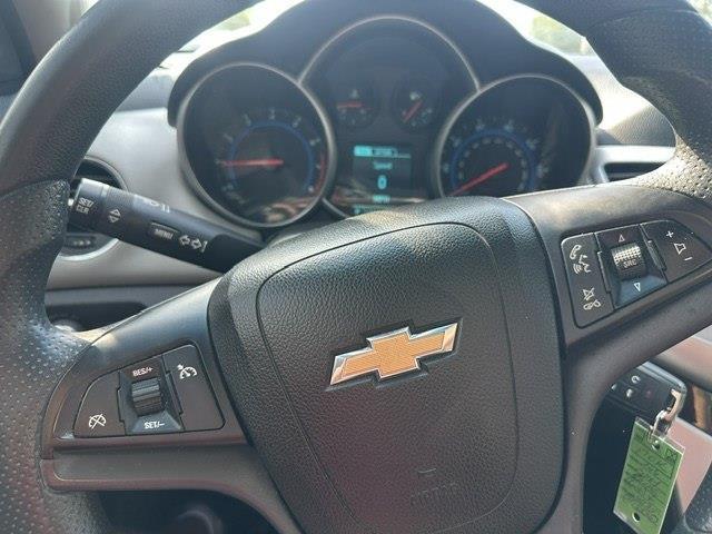 Chevrolet Cruze Limited 1LT Auto 2016