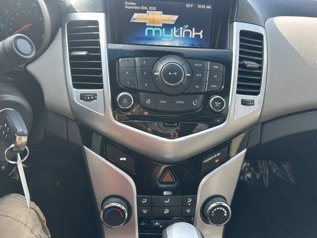 Chevrolet Cruze Limited 1LT Auto 2016