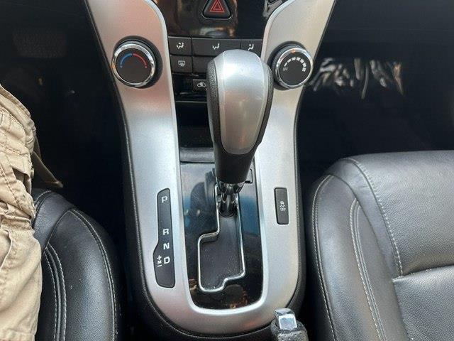 Chevrolet Cruze Limited 1LT Auto 2016