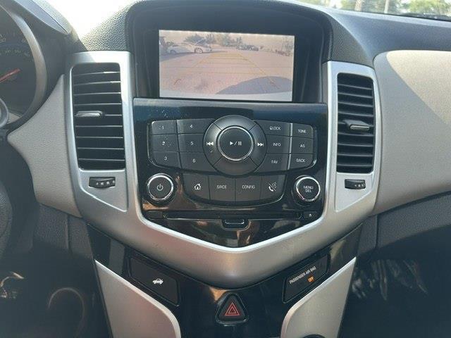 Chevrolet Cruze Limited 1LT Auto 2016
