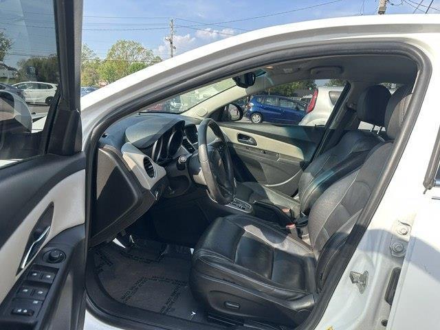 Chevrolet Cruze Limited 1LT Auto 2016