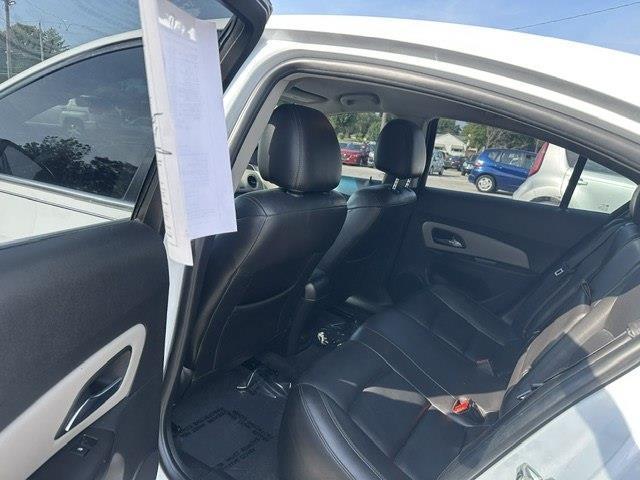 Chevrolet Cruze Limited 1LT Auto 2016