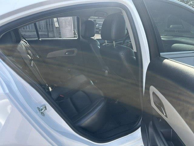 Chevrolet Cruze Limited 1LT Auto 2016