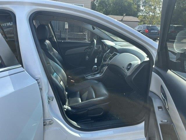 Chevrolet Cruze Limited 1LT Auto 2016
