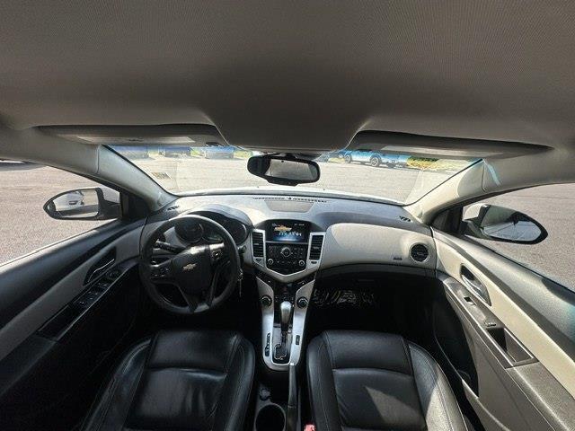 Chevrolet Cruze Limited 1LT Auto 2016