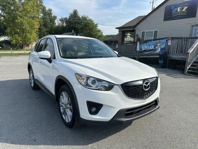 2014 Mazda CX-5 Grand Touring
