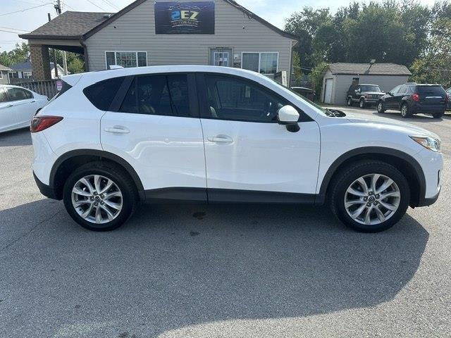 Mazda CX-5 Grand Touring 2014