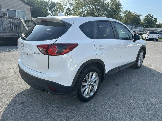 Mazda CX-5 Grand Touring 2014