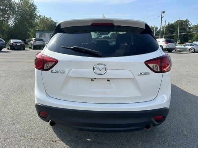Mazda CX-5 Grand Touring 2014