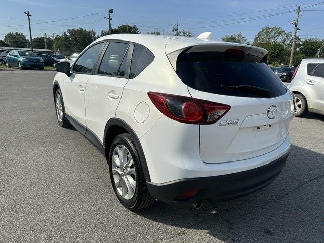 Mazda CX-5 Grand Touring 2014