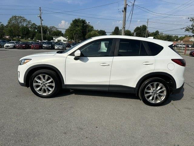 Mazda CX-5 Grand Touring 2014
