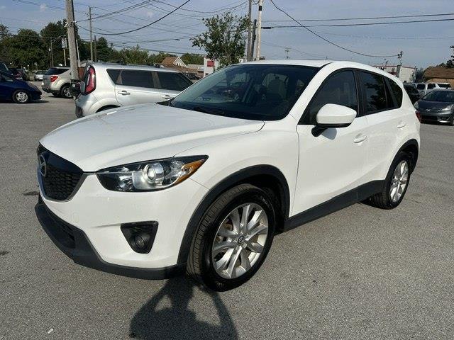 Mazda CX-5 Grand Touring 2014