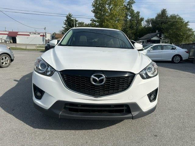 Mazda CX-5 Grand Touring 2014
