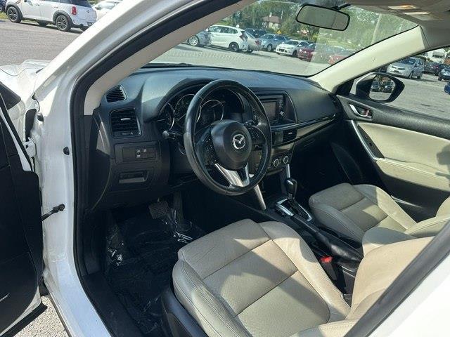 Mazda CX-5 Grand Touring 2014
