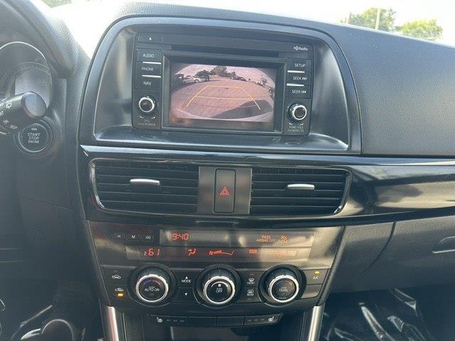 Mazda CX-5 Grand Touring 2014