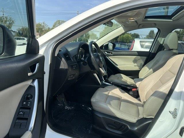 Mazda CX-5 Grand Touring 2014