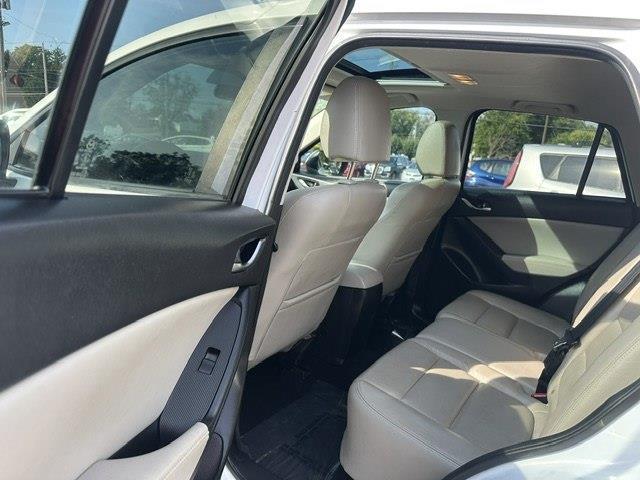 Mazda CX-5 Grand Touring 2014