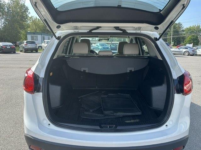 Mazda CX-5 Grand Touring 2014