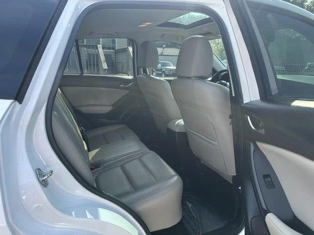 Mazda CX-5 Grand Touring 2014
