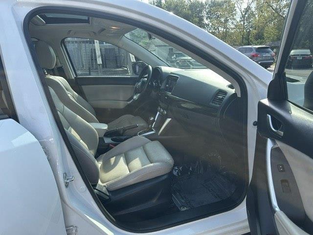 Mazda CX-5 Grand Touring 2014