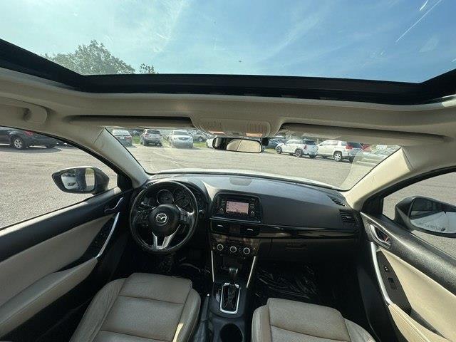 Mazda CX-5 Grand Touring 2014