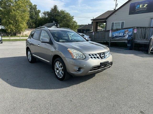 Nissan Rogue SV AWD 2011