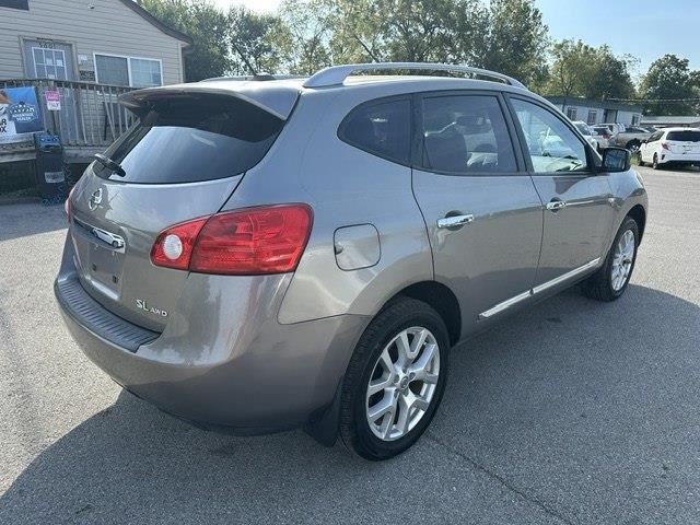 Nissan Rogue SV AWD 2011