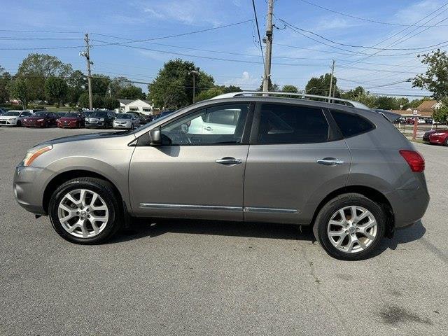 Nissan Rogue SV AWD 2011