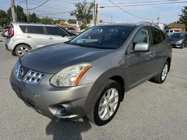Nissan Rogue SV AWD 2011