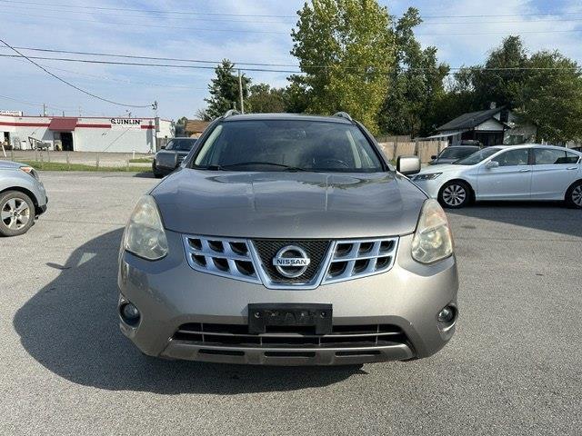 Nissan Rogue SV AWD 2011