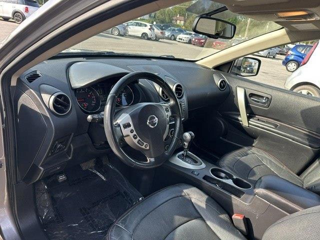 Nissan Rogue SV AWD 2011