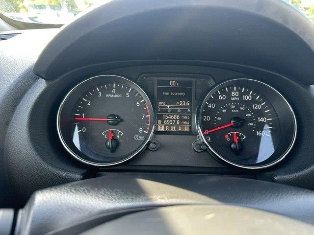 Nissan Rogue SV AWD 2011