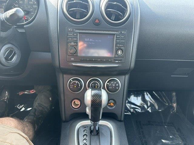 Nissan Rogue SV AWD 2011