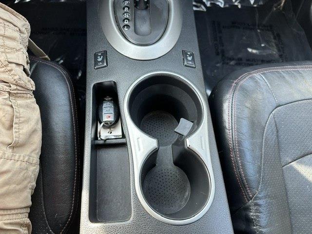 Nissan Rogue SV AWD 2011