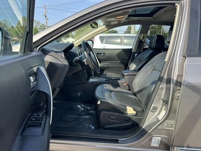 Nissan Rogue SV AWD 2011