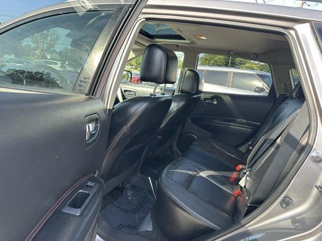 Nissan Rogue SV AWD 2011