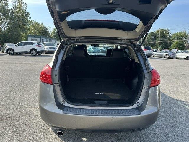Nissan Rogue SV AWD 2011