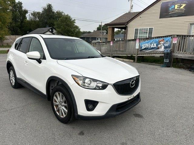 2014 Mazda CX-5 Touring AWD