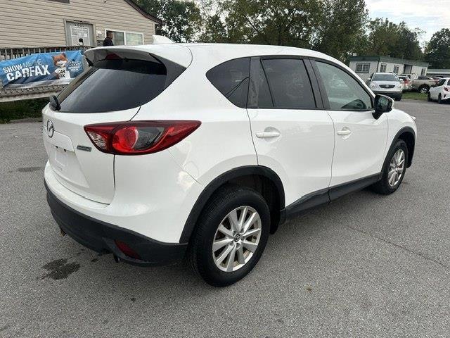 Mazda CX-5 Touring AWD 2014