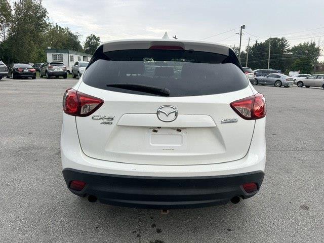 Mazda CX-5 Touring AWD 2014