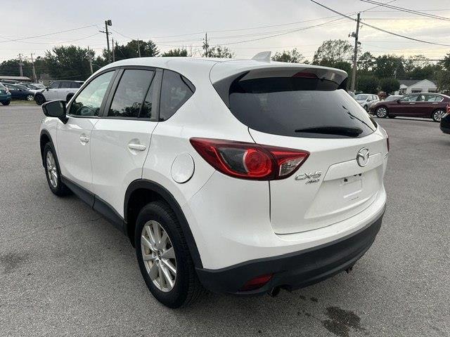 Mazda CX-5 Touring AWD 2014