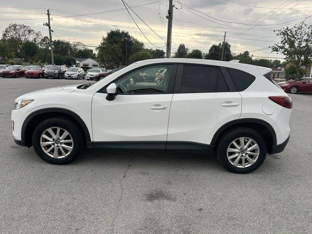 Mazda CX-5 Touring AWD 2014
