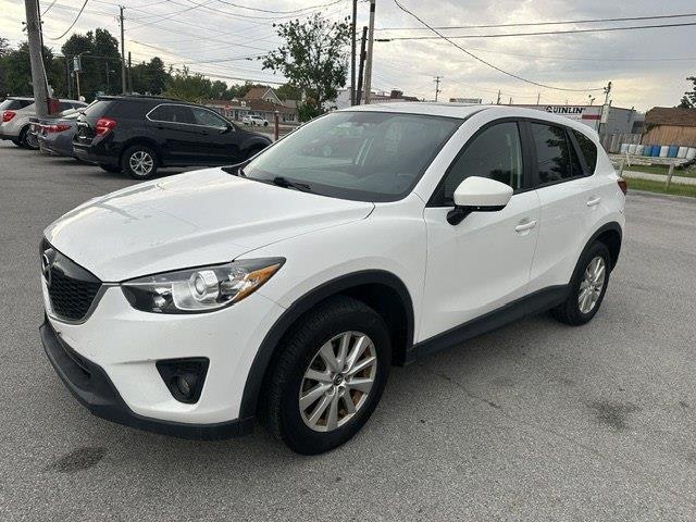 Mazda CX-5 Touring AWD 2014