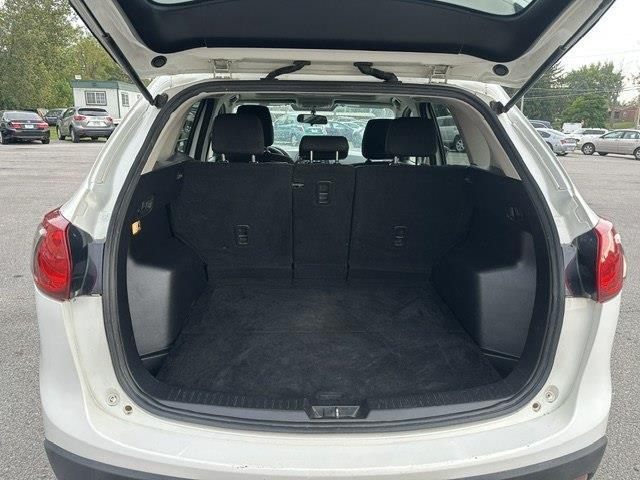 Mazda CX-5 Touring AWD 2014